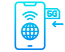 5G data services