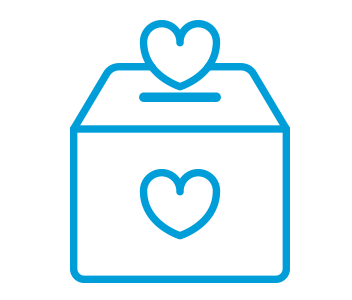 Charity Sales 
