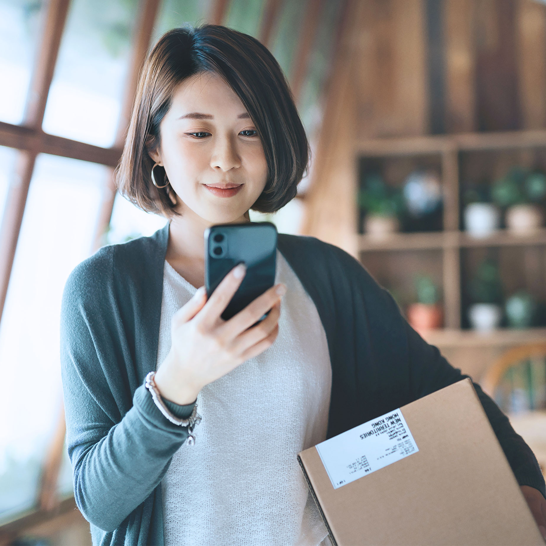 Stay on top of your business in real-time