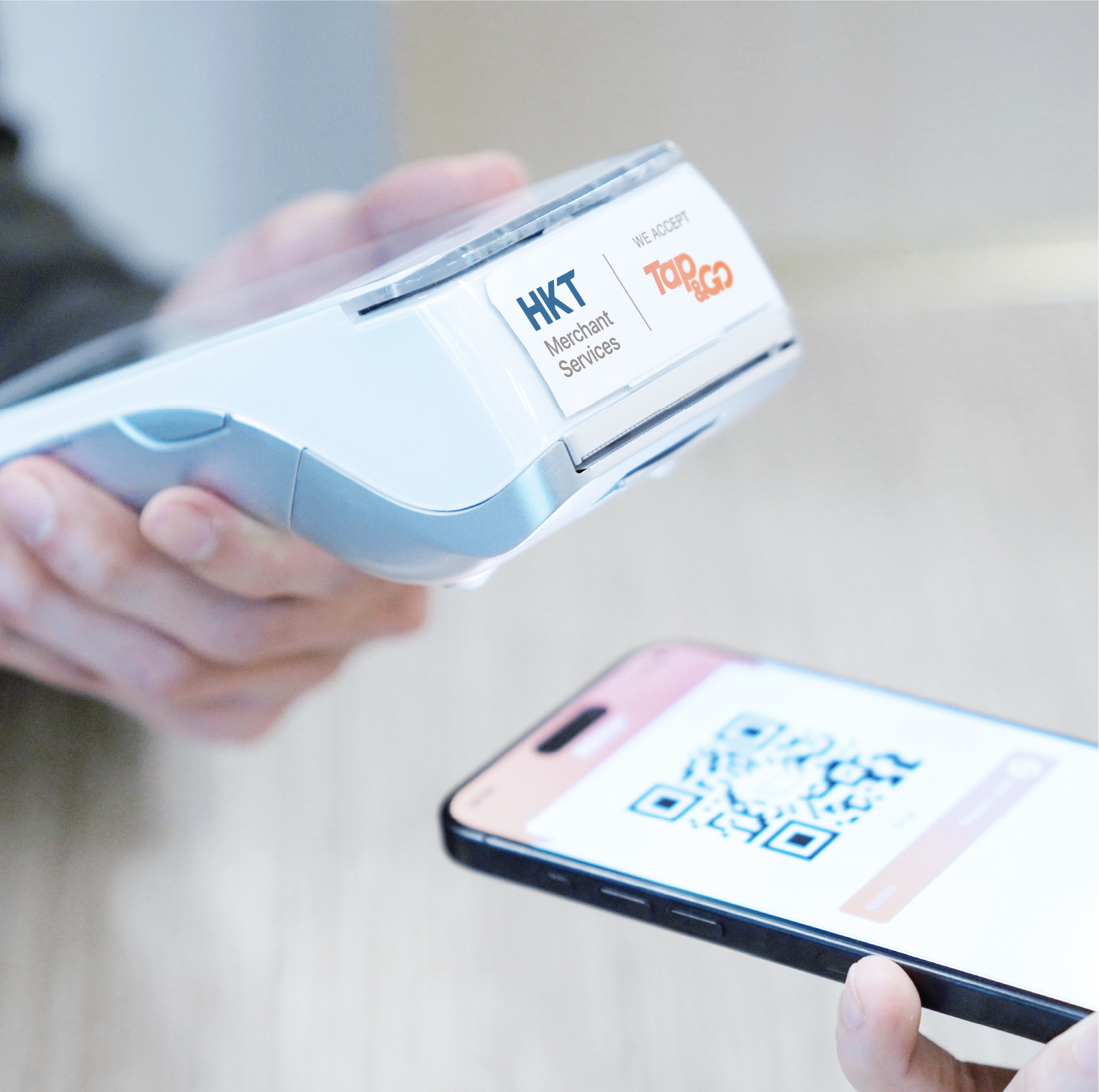 Wireless transactions anytime everywhere