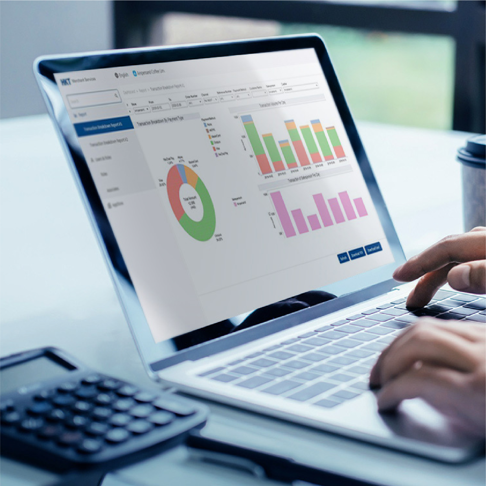 Monitor the pulse of your business