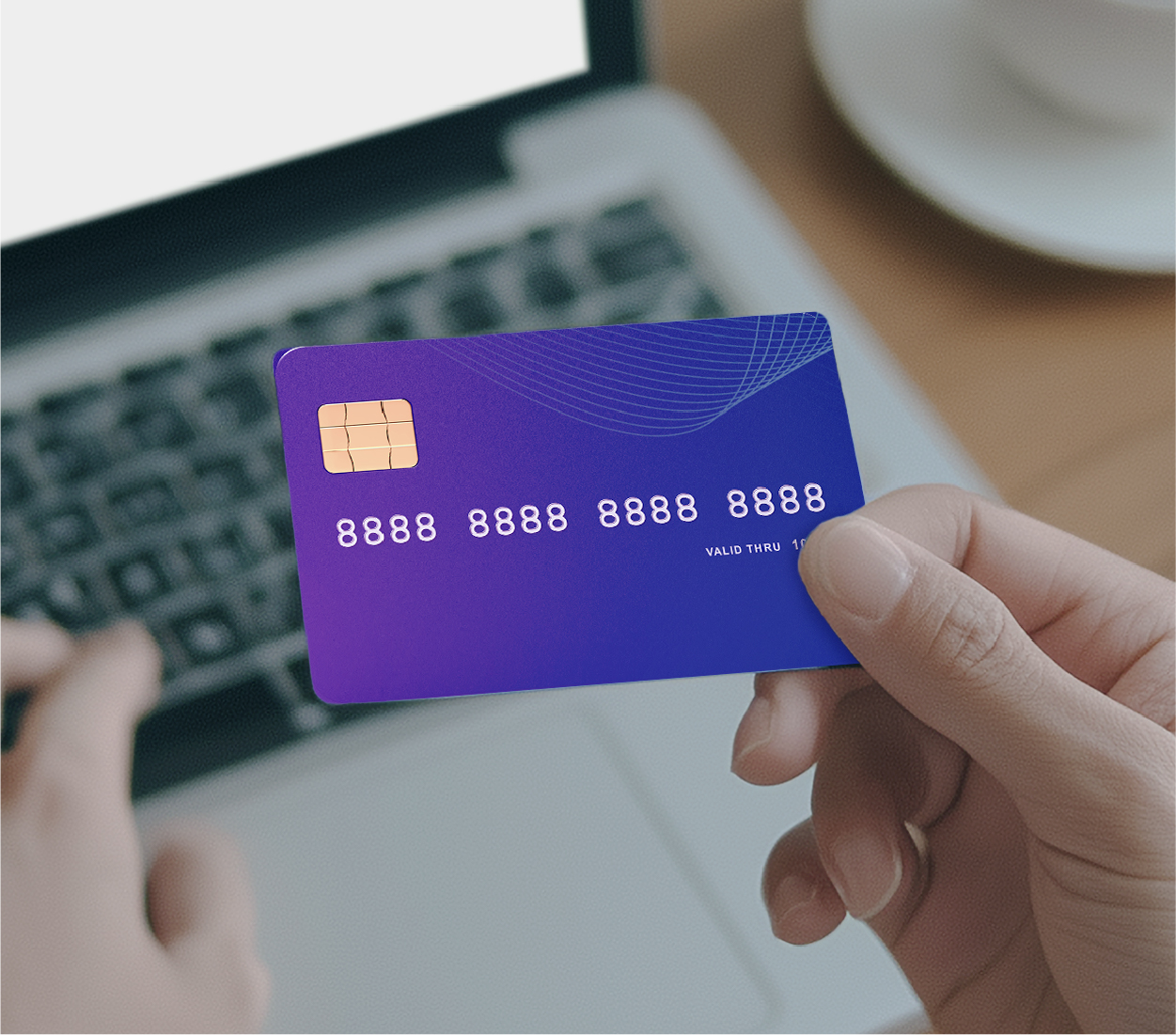 Credit card payment